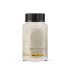 Products: Apollo Lions Mane Gummies