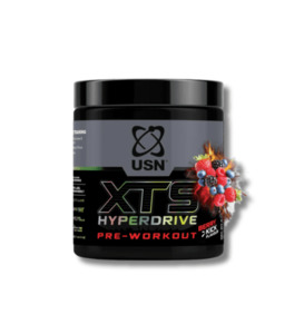 USN XTS Hyperdrive Pre-Workout