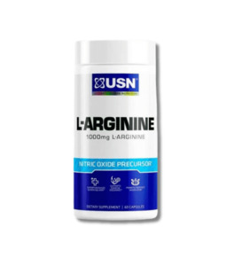Usn Nutrition: USN Nutrition L-Arginine