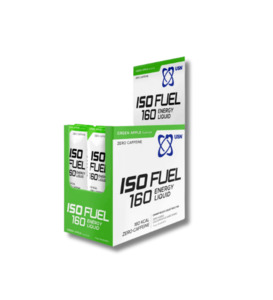 Usn Nutrition: USN Iso Fuel Energy Gel