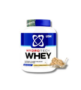 Usn Nutrition: USN Hydrotech Whey Protein