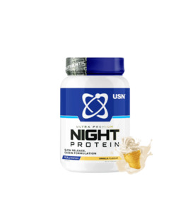Usn Nutrition: USN Casein Night Time Protein