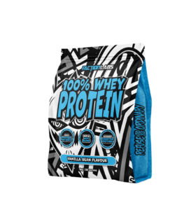 Products: Faction Labs 100% Whey Protein