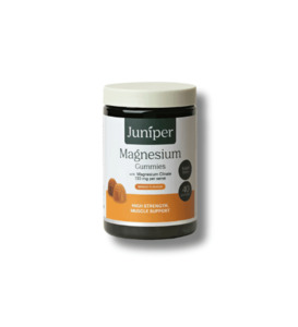 Products: Juniper Magnesium Gummies