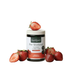 Products: Juniper Pre Workout Gummies