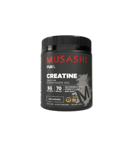 Musashi 100% Creatine 600g