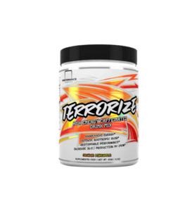 Performance Essentials Terrorize Pre Workout