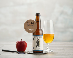 Frontpage: The Pilgrim | Dry Cider