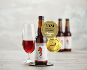 Single Varieties: Mon Cherry | Cider with Cherry