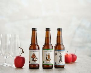Apples Only | Mixed Case (12 or 24)
