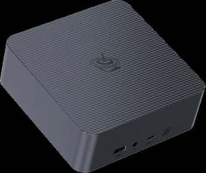 Barebone Pc: Beelink EQR5 R5-5500u 16GB 500GB SSD Mini PC 3yr wty