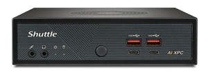 Barebone Pc: Shuttle DN11H7 Ultra 7 155H DDR5 1.3L MINI PC