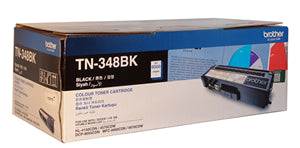 Brother Printers Accessories: Brother TN-348BK Black High Yield Toner