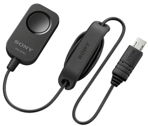Digital Camera Accessories: Sony RM-SPR1 Wired Remote Commander For Multi Terminal