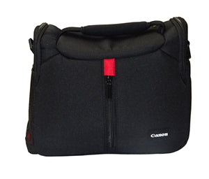 Digital Camera Accessories: Canon DSLR Camera Bag - Twin Lens