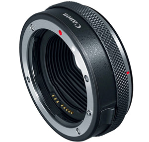 Digital Camera Accessories: Canon EOS EF-EOS R Control Ring Mount Adapter
