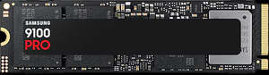 Drives Ssd: Samsung 9100 PRO PCIe 5.0 NVMe M.2 SSD - 4 TB