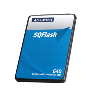 Drives Ssd: Advantech 640s 2.5" SATA3 Industrial TLC BiCS5 ECC 512GB SSD