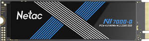 Drives Ssd: Netac NV7000-Q PCIe4x4 M.2 2280 NVMe SSD 4TB 5YR with heatsink