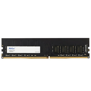 Memory Desktops: Netac Basic 16GB DDR4-3200 C16 DIMM Lifetime wty