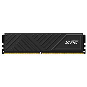 Memory Desktops: XPG Gammix D35 32GB 2x16GB DDR4 3200 RAM Black