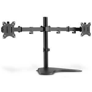 Mount Brackets Lcd Proj: Digitus Dual Monitor Stand 15-32", 2x 8 kg (max.), black