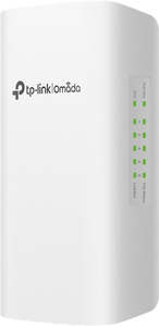 Network Switches: TP-Link SG2005P-PD 5 Port Gigabit Switch PoE Powered Outdoor