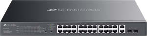 Network Switches: TP-Link ES228GMP Omada SDN 24 Port Gigabit Smart Switch PoE+