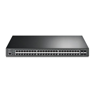 TP-Link SG3452P 48 Port Gigabit Omada PoE 4xSFP L2 Managed Switch