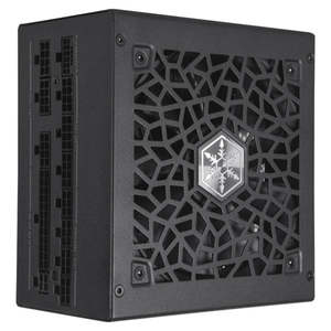 Silverstone HA1300R-PM Platinum Gen5 1300W Modular ATX PSU 5yr wty