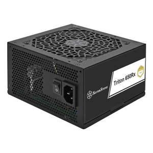Power Supplies: Silverstone TR650R-GF 650W ATX 80plus Gold PSU 3yr wty