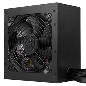 Power Supplies: Silverstone ET500v1.1 500W ATX 85/88/85 MEPS PSU Black cables 3yr wty