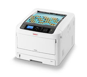 Printers Mfc Laser: OKI C834NW A3 36ppm Colour LED Printer - WiFi