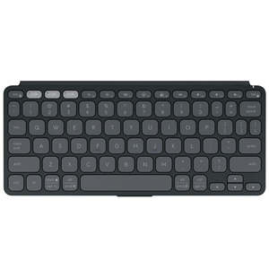 Logitech Keys-To-Go 2 Portable Wireless Keyboard Universal - Graphite