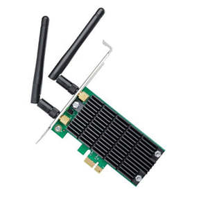 Network Wireless Bluetooth: TP-Link Archer T4E AC1200 Wireless Dual Band PCIe Adapter