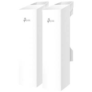 Network Wireless Bluetooth: TP-Link EAP100 Wireless Bridge Kit Outdoor 2.4GHz 300Mbps up to 500m