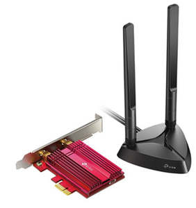 Network Wireless Bluetooth: TP-Link Archer TX3000E WIFI 6 + Bluetooth 5.0 PCIe Adapter