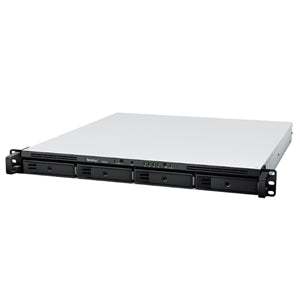 Network Storage: Synology RS822+ 4 Bay Quad-Core 2GB RAM 1U Rack Mount NAS