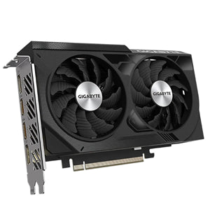 Graphics Cards: Gigabyte GV-N4060WF2OC-8GD RTX 4060 8GB Graphics Card