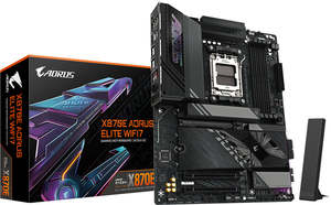 Gigabyte X870E Aorus Elite WIFI7 AM5 Motherboard