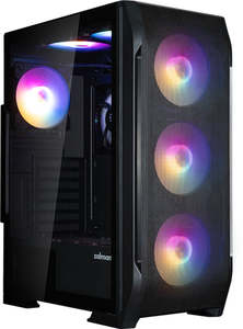 Zalman N7 Plus ATX Mid Tower Case