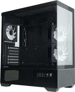 Zalman Chronix Black ATX Mid Tower Case