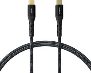 Cables Usb Firewire: Verbatim Cable 240W USB-C to USB-C 120CM
