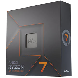 Cpu: AMD Ryzen 7 7700X 8 Core/16 Thread AM5 CPU No Fan