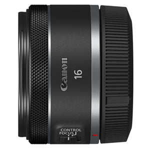 Digital Slr M Less Lenses: Canon RF 16mm f/2.8 STM lens