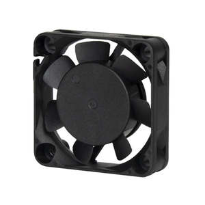 Fans: SilverStone FTF 4010 40mm Tiny Form Factor Fan