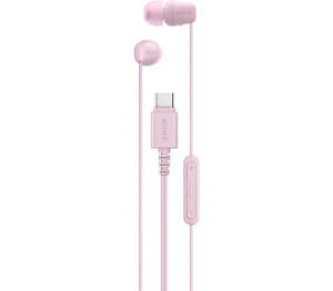 Sony IEREX15CB In-Ear USB-C Headphone Pink