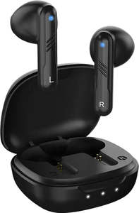Genius HS-M905BT True Wireless Bluetooth Earbuds - Black