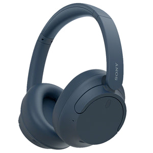 Headset Microphone: Sony WHCH720NL Wireless Noise Cancelling Headphones Blue