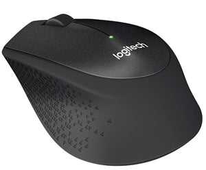 Mice: Logitech M331 Silent Plus USB Wireless Mouse